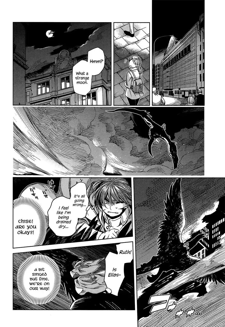 Mahou Tsukai no Yome Chapter 35 23